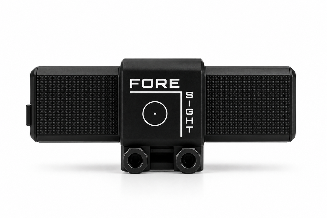 ForeSight – Ultra-Low-Latency Tactical Camera System