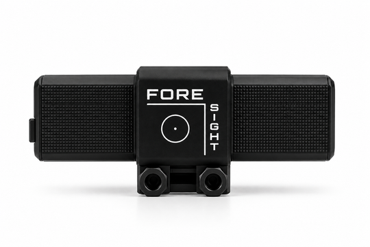 ForeSight – Ultra-Low-Latency Tactical Camera System