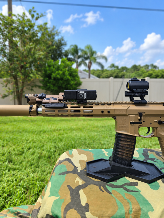 ForeSight – Ultra-Low-Latency Tactical Camera System
